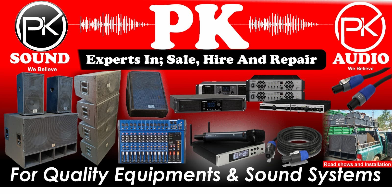 Premium Sound Systems