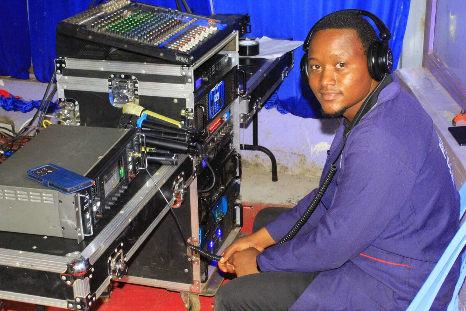 Professional sound equipment - PKSounds